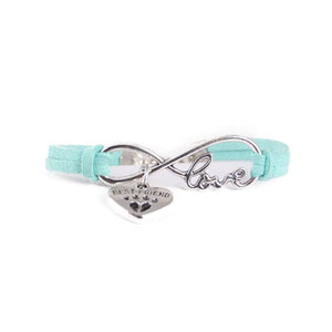 Infinity Pet Love Bracelets