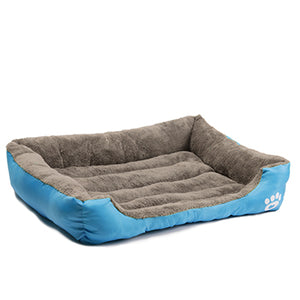 Rectangle Pet Bed