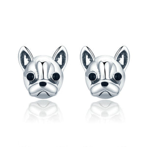 Doggy Earrings